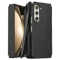 Produktbild: Araree Nukin 360 P Hülle für Galaxy Z Fold5 Schwarz