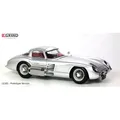 Produktbild: LEGRAND LE105 Mercedes-Benz 300 SLR Uhlenhaut Coupé 1:8 Baukasten Kit - rot