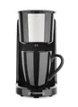 Produktbild: grossag 1322 Ein-Tassen Kaffee-Automat KA 8.17 inkl. Porzellan-Tasse 150 ml /...