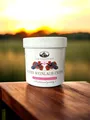 Produktbild: Rotes Weinlaub Creme 250ml vom Pullach Hof