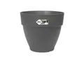 Produktbild: Elho Pflanzkübel Elho Übertopf Kunststoff anthrazit Ø 55 cm Vibia