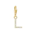 Produktbild: THOMAS SABO Charm Buchstabe 1975-414-14