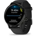 Produktbild: Garmin VENU 3 Schwarz/Schiefergrau Smartwatch (Herzfrequenzmessung)