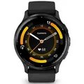 Produktbild: Garmin VENU 3, GPS, Wi-Fi, black + slate 010-02784-01