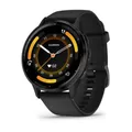 Produktbild: Garmin Venu 3 Smartwatch schwarz/schiefergrau