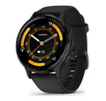 Produktbild: Garmin Venu 3 Smartwatch schwarz/schiefergrau Smartwatch