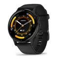 Produktbild: GARMIN Venu 3 AMOLED Display Smartwatch 010-02784-41 Schwarz