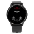 Produktbild: Garmin Venu 3 schwarz (010-02784-01) schiefergrau Sehr guter Zustand **