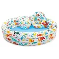 Produktbild: Intex Ananas-Pool-Set