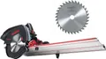 Produktbild: Mafell Kapp-Sägesystem KSS60cc LED-Licht + HM Sägeblatt 185x2,4x1,4x20 mm 32Z/WZ