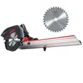 Produktbild: Mafell Kapp-Sägesystem KSS60cc LED-Licht + HM Sägeblatt 185x2,4x1,4x20 mm 32Z/WZ