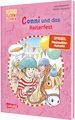 Produktbild: Lesen lernen mit Conni: Conni und das Reiterfest: Einfach Lesen Lernen | Ein Conni-Erstlesebuch ab 6 Jahren über ein herausforderndes Reitturnier und Freundschaft