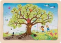 Produktbild: Goki Schichtenpuzzle Mein Apfelbaum