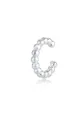 Produktbild: Elli Single-Ohrhaken Earcuff Single Dots Design 925 Sterling Silber