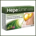 Produktbild: AFLOFARM HepaSlimin Wit D Tablets Liver Support Weight Control Proper Digestion
