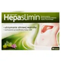 Produktbild: Hepaslimin Leberunterstützung, 30 Tabletten