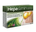 Produktbild: (Einheit/0,21€) HEPASLIMIN 30 Tabletten Nahrungsergänzungsmittel