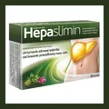 Produktbild: HEPASLIMIN 30/60/90 tabletten Leberregeneration Abnehmen Leberschutz DHL
