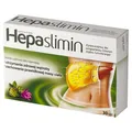 Produktbild: Hepaslimin 30 Tabletten / gesunde Leber