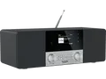 Produktbild: TECHNISAT DIGITRADIO 4 C DAB+ Radio, DAB+, Bluetooth, Schwarz/Silber