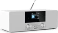 Produktbild: TechniSat DIGITRADIO 4 C DAB+ UKW Stereo | Bluetooth | 40 Sender | 2x10 W | schwarz/silber