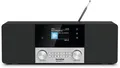 Produktbild: TechniSat DIGITRADIO 4 C Digitalradio (DAB) (Digitalradio (DAB), FM-Tuner mit RDS, 20 W, Bluetooth)