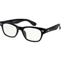 Produktbild: I-NEED-YOU Lesebrille Woody G11700, Unisex, für Arbeitsplatz, mit Etui, Dioptrien +2,50