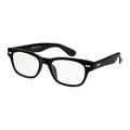 Produktbild: I NEED YOU Lesebrille Woody / +2.50 Dioptrien/Schwarz, 1er Pack