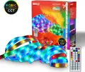 Produktbild: LED Strip 5m Band RGB CCT Streifen Fernbedienung Dimmbar Smart Selbstklebend
