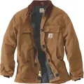 Produktbild: Carhartt Kurzjacke Insulated Traditional C003 braun XXL