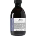 Produktbild: Davines Alchemic Silver Shampoo 280 ml