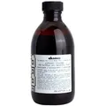 Produktbild: Davines Alchemic Shampoo Chocolate Shampoo für eine leuchtendere Haarfarbe 280 ml