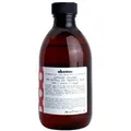 Produktbild: Davines Alchemic Shampoo Red Shampoo für eine leuchtendere Haarfarbe 280 ml