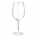 Produktbild: Donkey Products Glas Of Moods Weinglas mit Aufdruck Wein Glas Rotweinglas 540 ml