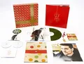 Produktbild: Michael Bublé - Christmas  green Vinyl Limited Super Deluxe Box incl 2CDs & DVD