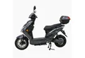 Produktbild: Urban Hopper E-Motorroller Elektro-Roller mit Straßenzulassung in Grau Urban Hopper Enjoy, 1000 W, 25 km/h, Reichweite ca. 75 km mit LED, Scheibenbremsen Inklusive Top-Case