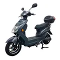 Produktbild: Urban Hopper Enjoy Elektroroller 25kmh 60V 20Ah 1kW Motor 75KM Reichweite COC