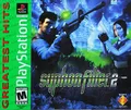 Produktbild: Syphon Filter 2