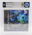 Produktbild: Syphon Filter 2 Misprint Playstation 1 PS1 eingeschweißt NEU SEALED Wata 9.4 A