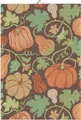 Produktbild: EKELUND MASTER WEAVERS 1692 Geschirrtuch Küchenhandtuch Plenty of Pumpkins 35x50 cm, (1-tlg., 1 x Geschirrtuch), Pixel gewebt (6-farbig)