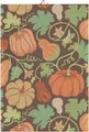 Produktbild: Ekelund Küchenhandtuch Kürbisse - Plenty of Pumpkins  35x50 cm Baumwolle
