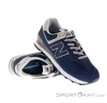 Produktbild: New Balance 574 Herren Freizeitschuhe-Dunkel-Blau-43