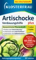 Produktbild: Klosterfrau Artischocke plus Löwenzahn+Ingwer, 1x30St., neu&ovp