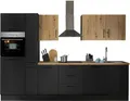 Produktbild: BASIC by Balculina Küchenzeile Turin, Breite 310 cm, wahlweise mit E-Geräten