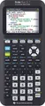 Produktbild: TEXAS INSTRUMENTS TI-84 Plus CE-T Python Edition Grafikrechner schwarz 84CEPY/TBL/4E12/A