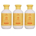 Produktbild: Wella Invigo Sun Care 3 x 300 ml Haarshampoo After Sun Shampoo Set