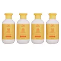 Produktbild: Wella Invigo Sun Care 4 x 300 ml Haarshampoo After Sun Shampoo Set
