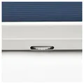 Produktbild: Girmi BP02, Mechanische Personenwaage, 130 kg, Weiß, Blau, Quadratisch, Metall, Analog
