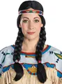 Produktbild: Nscho-tschi Perücke - Originalgetreue Perücke der Schwester von Winnetou