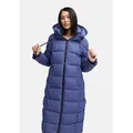 Produktbild: Marikoo Winterjacke Nadeshikoo XIV extra langer Winter Mantel gesteppt lila XXL (44)